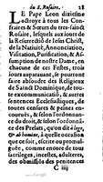 1604 - Jean Le Bouc - Trésor des indulgences du Saint Rosaire - BM Lyon
