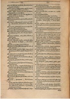 1609 - Philippe Albert et Alexandre Pernet - Trésor des trois langues française, italienne et espagnole (Première partie) - BSB Munich