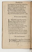 1568c. - Veuve Jean Bonfons - Trésor des joyeuses inventions du parangon de poésies - BnF Arsenal