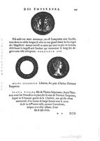 1553 - Jacopo Strada et Thomas Guérin - Épitome du Trésor des antiquités - BM Lyon
