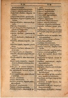 1607 - Marc Orry - Trésor des deux langues espagnole et française (Seconde partie) - BSB Munich