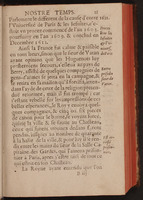 1624 - Joseph Bouillerot - Trésor de l’histoire générale de notre temps - BnF Arsenal