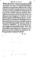 1582 - Jean Huguetan - Trésor des Amadis T. 1 - BM Lyon