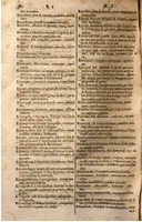 1644 - Jacques Crespin - Trésor des trois langues - Passau