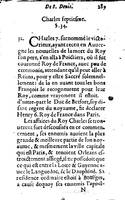 1636 - Jean Billaine - Trésor sacré ou inventaire des saintes reliques - British Library
