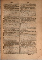 1645 - A. de Sommaville et A. Courbé - Trésor des deux langues espagnole et française - BSB Munich
