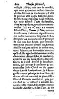 1646 - Antoine Cellier et Pierre Compagnon - Trésor spirituel contenant les obligations - BM Lyon
