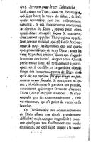 1629 - Manassés de Préaulx - Sermons ou Trésors de la piété chrétienne - BM Lyon