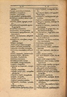 1607 - Marc Orry - Trésor des deux langues espagnole et française (Première et Seconde parties) - ÖNB Wien