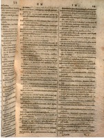 1644 - Jacques Crespin - Trésor des trois langues - Passau