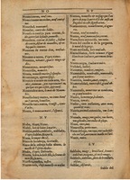 1607 - Marc Orry - Trésor des deux langues espagnole et française (Première partie) - BSB Munich