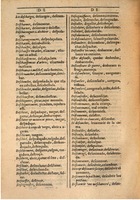 1607 - Marc Orry - Trésor des deux langues espagnole et française (Seconde partie) - BSB Munich