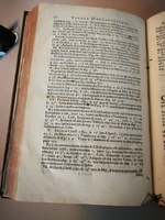 1633 - Zacharie Roman - Trésor d’observations astronomiques - BM Marseille