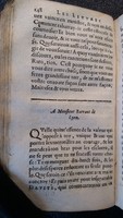 1625 - Louis Loudet - Secrétaire des secrétaires ou le Trésor de la plume française - Lucerne