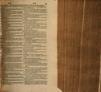 1617 - Samuel Crespin - Trésor des trois langues espagnole, française et italienne (Première partie) - Regensburg