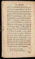 1597 - Thibaud Ancelin - Trésor d’amour - Stuttgart