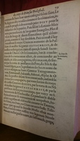 1578 - Nicolas Chesneau - Trésor et entière histoire de la triomphante victoire du corps de Dieu sur l’esprit malin - BM Lyon