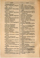 1607 - Marc Orry - Trésor des deux langues espagnole et française (Seconde partie) - BSB Munich