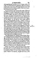 1610 - Paul Marceau - Trésor d’histoires admirables et mémorables - Princeton