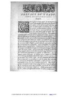 1609 - Étienne Gamonet - Grand dispensaire ou Trésor général et particulier des préservatifs - BIU Santé