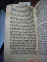 1604 - Jean Houzé - Œuvres morales et mêlées de Sénèque, Trésor de philosophie morale - T. 2 - BnF
