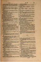 1606 - Samuel Crespin - Thresor des trois langues, francoise, italiene et espagnolle - BSB Munich
