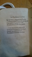 1596 - Jean Bogart - Trésor des faits et dits mémorables des hommes saints et illustres - Douai Quincy
