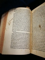 1577 - Jean Poupy - Trésor des morales de Plutarque - Les Méjanes, Aix-en-Provence