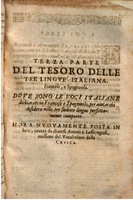 1644 - Jacques Crespin - Trésor des trois langues - Passau