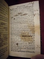 1564 - Vincent Norment et Jeanne Bruneau - Trésor des Amadis - BnF