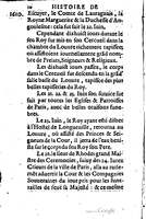 1623 - Joseph Bouillerot - Trésor de l’histoire générale de notre temps - BM Lyon