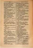 1607 - Marc Orry - Trésor des deux langues espagnole et française (Seconde partie) - BSB Munich