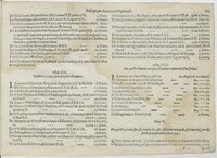 1601 - Bonaventure d’Aseville - Trésorerie ou cabinet de route marinesque - BnF