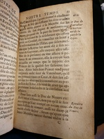 1626 - Joseph Bouillerot - Trésor de l’histoire générale de notre temps - Les Méjanes, Aix-en-Provence
