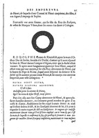 1553 - Jacopo Strada et Thomas Guérin - Épitome du Trésor des antiquités - BM Lyon