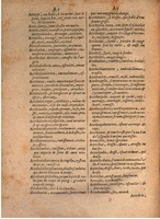 1645 - A. de Sommaville et A. Courbé - Trésor des deux langues espagnole et française - BSB Munich