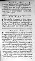 1607 - Étienne Servain et Jean Antoine Huguetan - Trésor de santé ou ménage de la vie humaine - BIU Santé