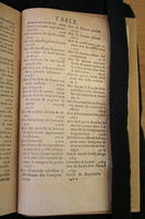 1598 - Abel Langelier - Trésor du nouveau style et protocole - BM Bordeaux