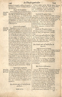 1610 - Étienne Gamonet - Grand Trésor ou dispensaire - CESR Tours