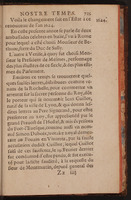 1624 - Joseph Bouillerot - Trésor de l’histoire générale de notre temps - BnF Arsenal