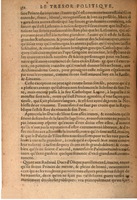 1608 - Pierre Chevalier - Trésor politique - BSB Munich