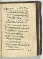 1552 - Vincent Sertenas - Trésor de pratique pour les juges - Kansas University