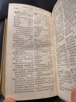 1606 - François Lefebvre - Trésor de la sagesse - Anvers musée Plantin-Moretus