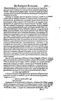 1650 - Denis Thierry - Trésor des antiquités romaines - BM Lyon