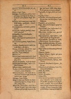 1607 - Marc Orry - Trésor des deux langues espagnole et française (Première et Seconde parties) - ÖNB Wien