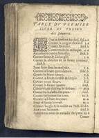 1590 - Benoît Rigaud - Trésor des pauvres - Mucem