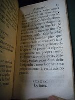 1597 - Matthieu Guillemot - Trésor d’amour - BnF Arsenal