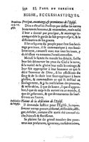 1610 - Louis Coste - Trésor de l’éloquence française (Seconde partie) - BM Lyon