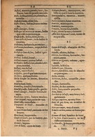 1607 - Marc Orry - Trésor des deux langues espagnole et française (Seconde partie) - BSB Munich