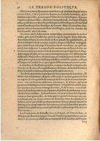 1608 - Nicolas Du Fossé - Trésor politique - BSB Munich